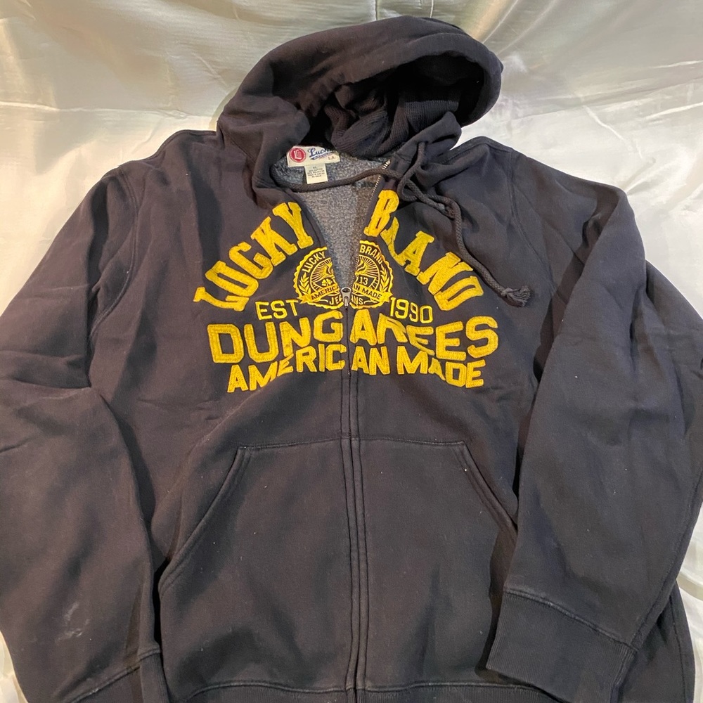 Vintage hoddie